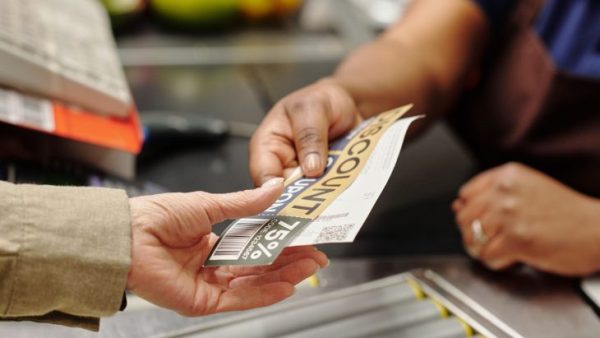 Customers Prefer Paper Coupons 