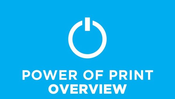 Power of Print 2025 Summary