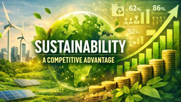 Sustainability Offers A Strong Competitive Advantage 